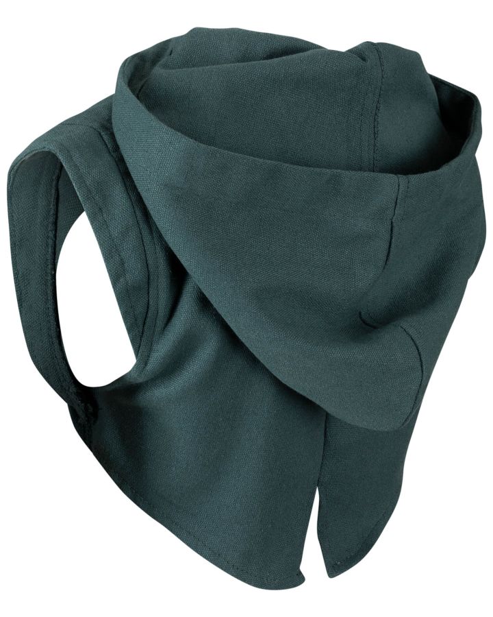 Galatea hood green 3