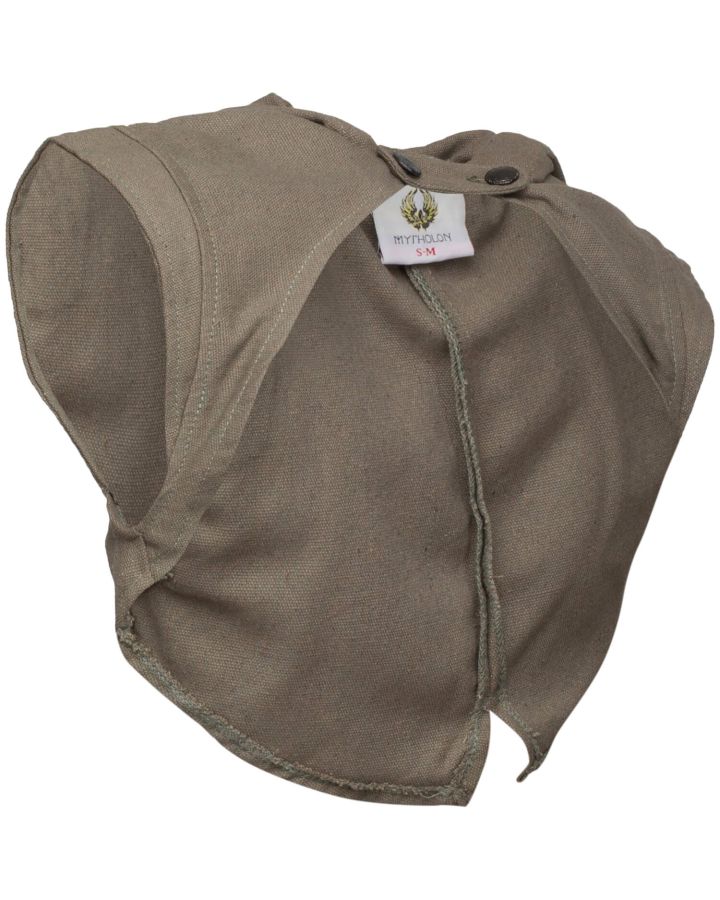 Galatea hood olive 3