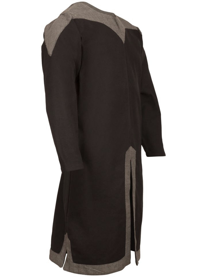 Norgaard tunic black-grey M 3