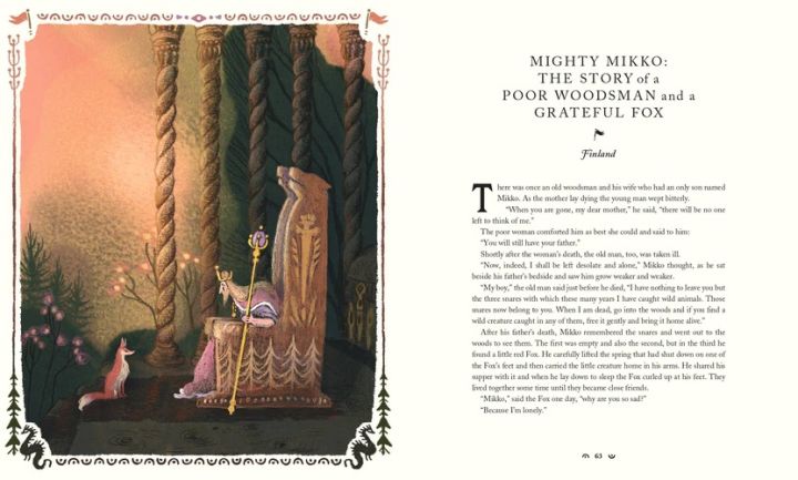 Nordic fairy tales 3