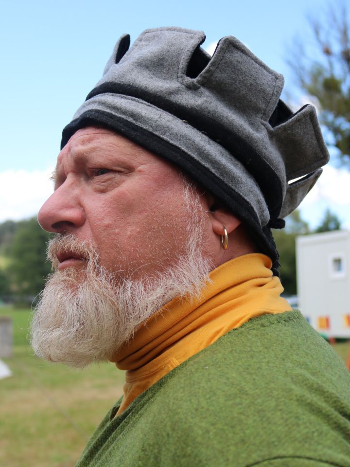 Men's hat 3