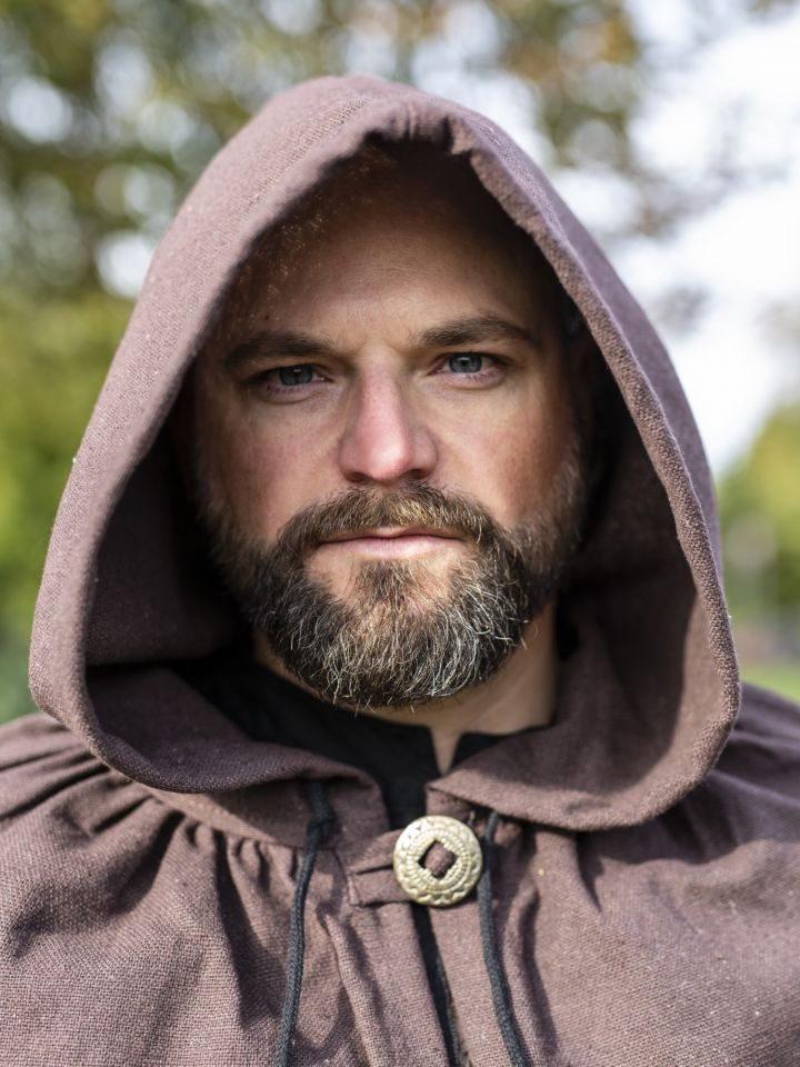 Cloak Arador brown 3