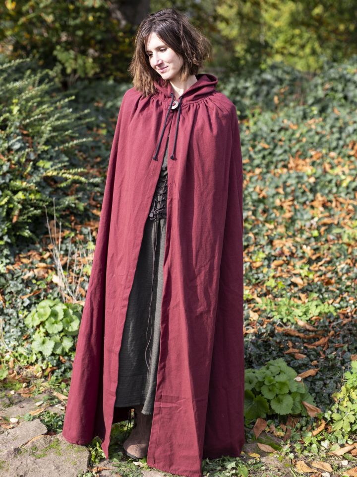 Cloak Arador red 3