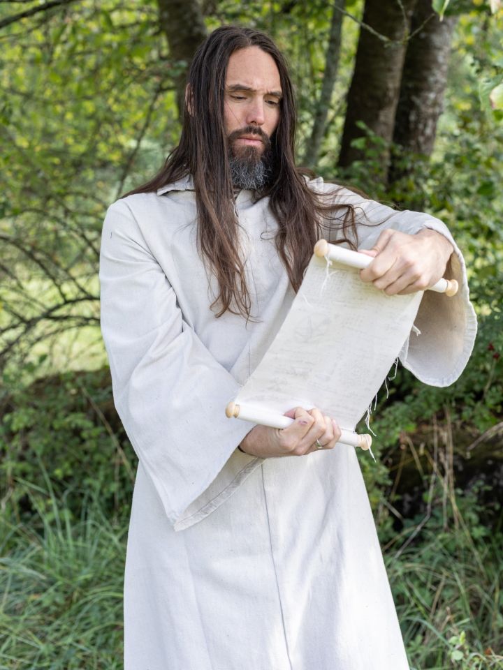 Mage robe Abraxas natural 3