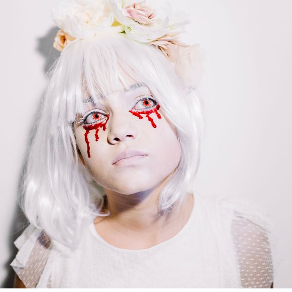 Bloody Mary contact lenses 3