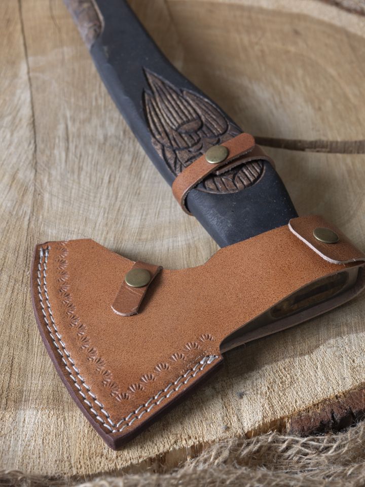 Viking axe Odin 3