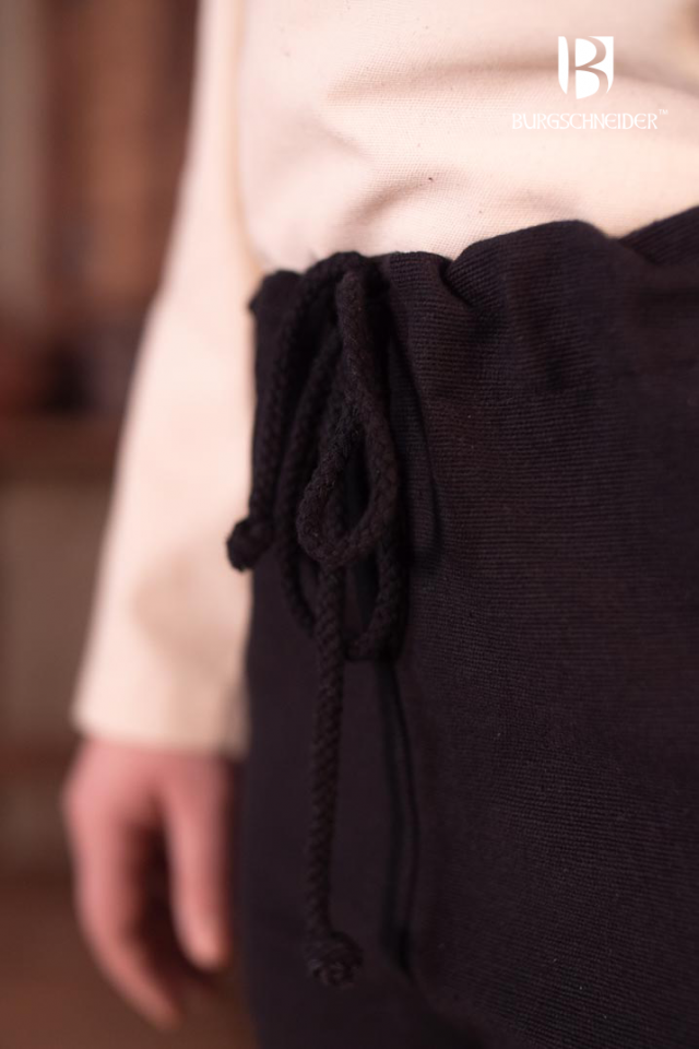 Skjoldehamn trousers Andoya black 3