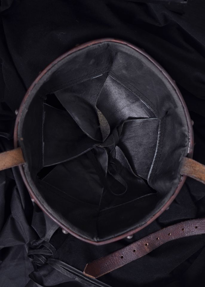 Archer helmet 3