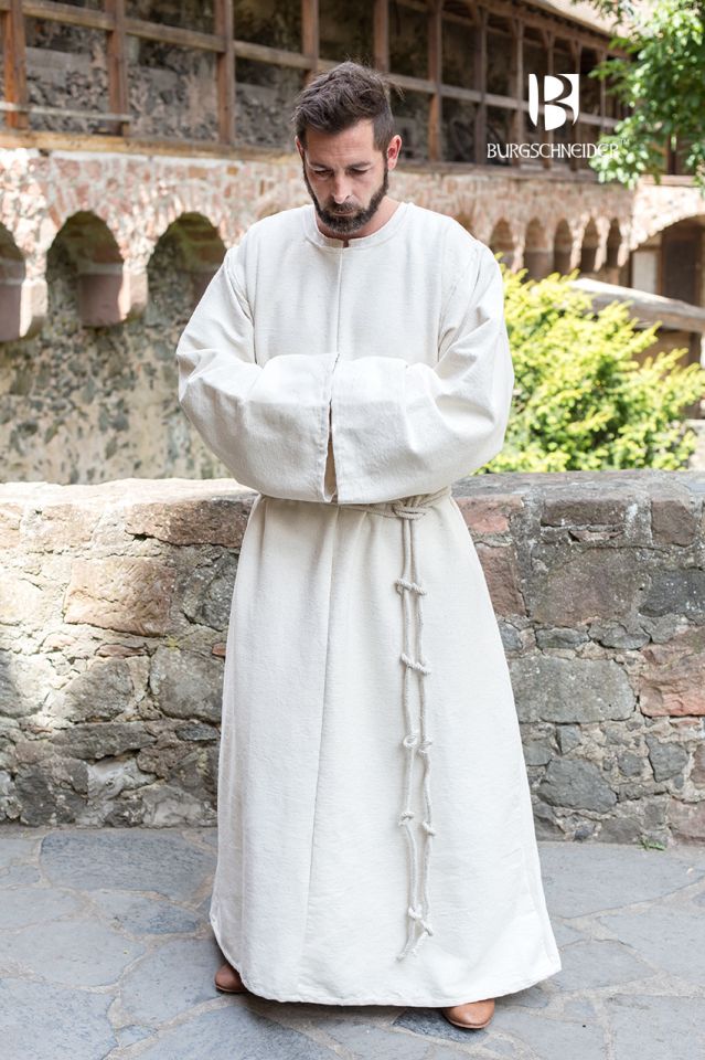 Monk's habit Benedictus nature 3