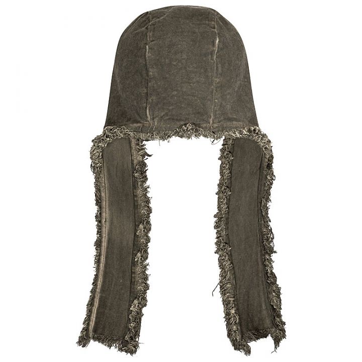 Josse waistband cap green 3