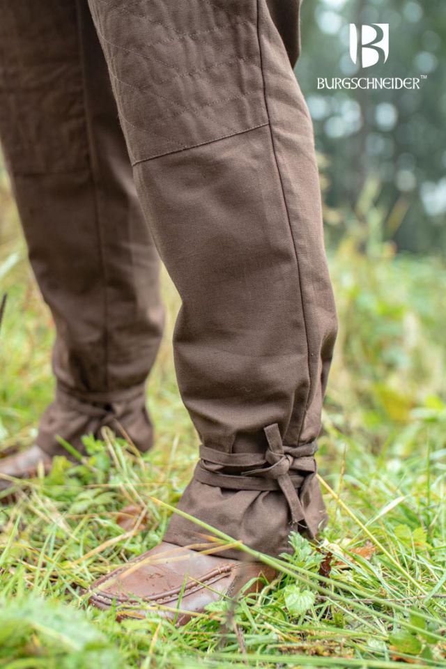 Kerga trousers brown 3