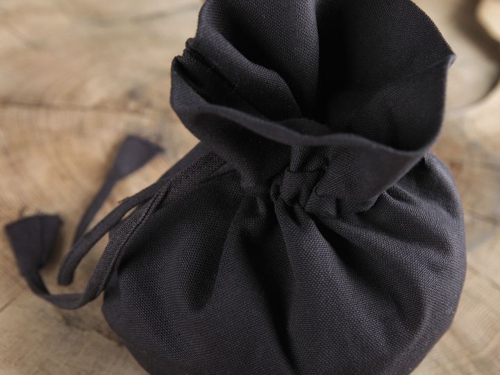 Cloth bag, black 3