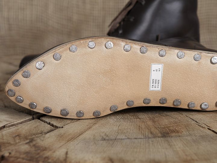 Late medieval shoes 3