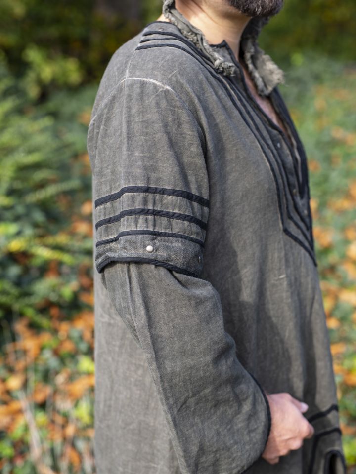 Tunic Björn green 3