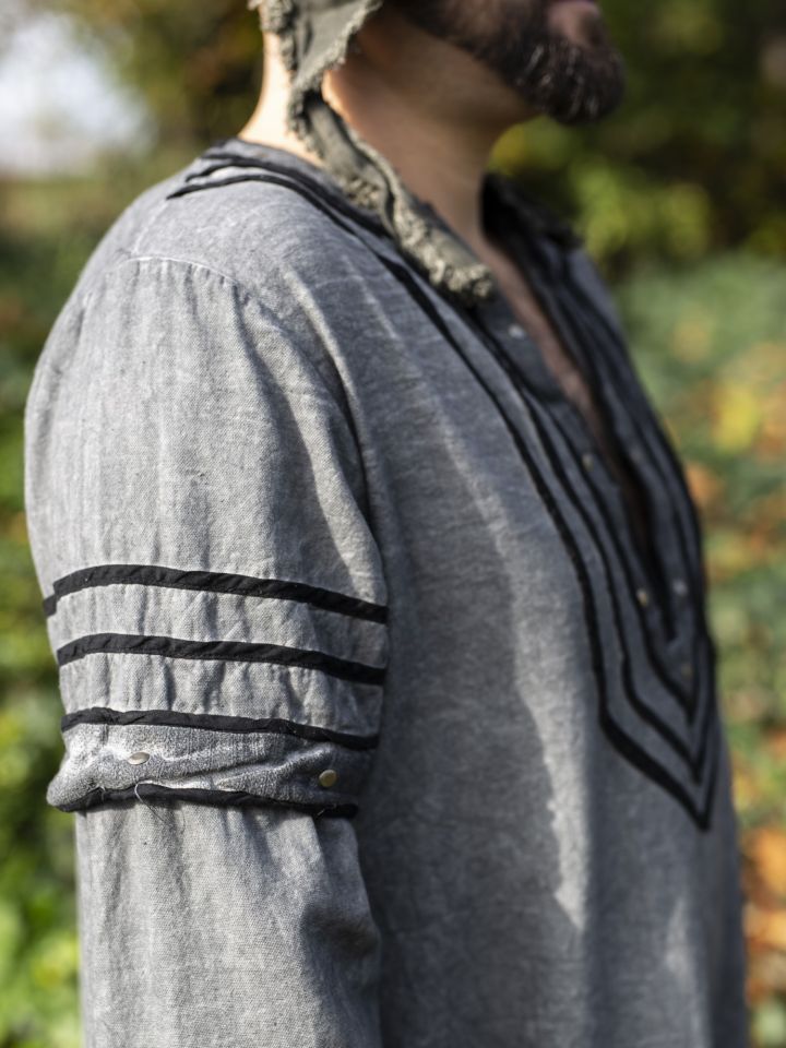 Tunic Björn gray 3