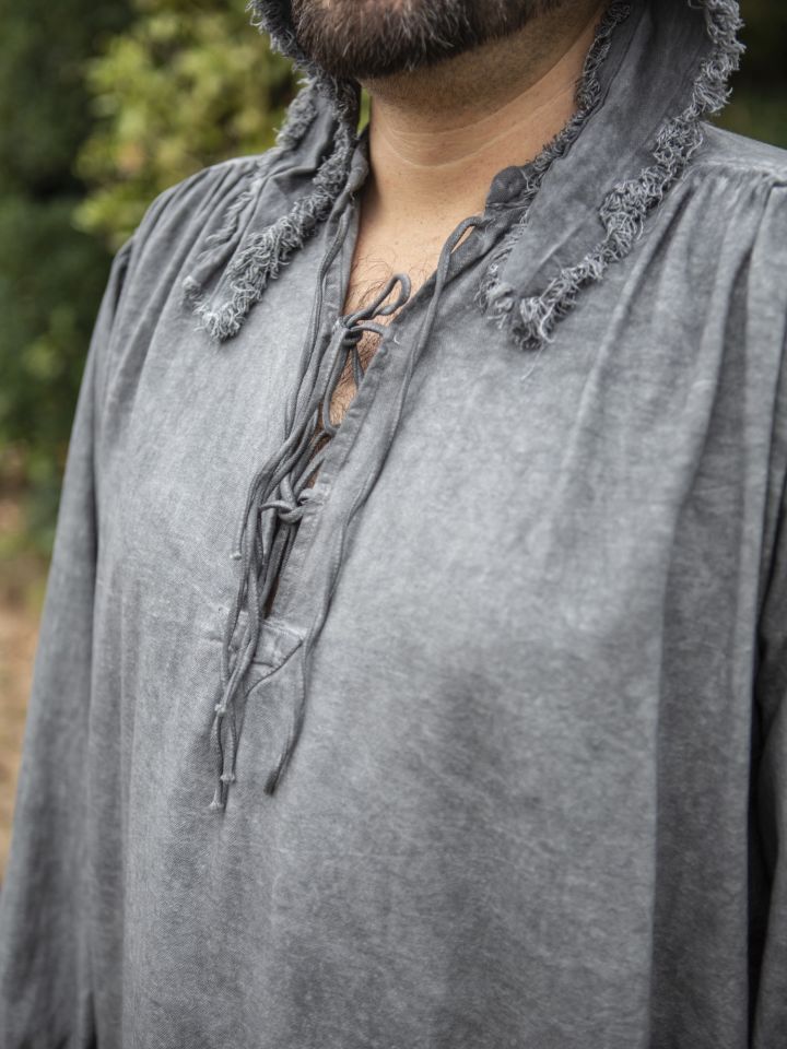 Tunic Jonah gray 3