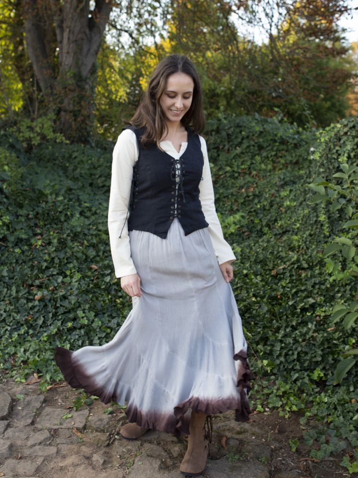 Fulla skirt gray 3