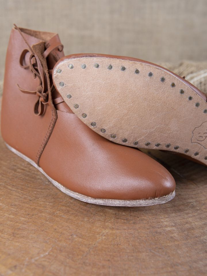 Medieval children's shoes "Ing" 32 3