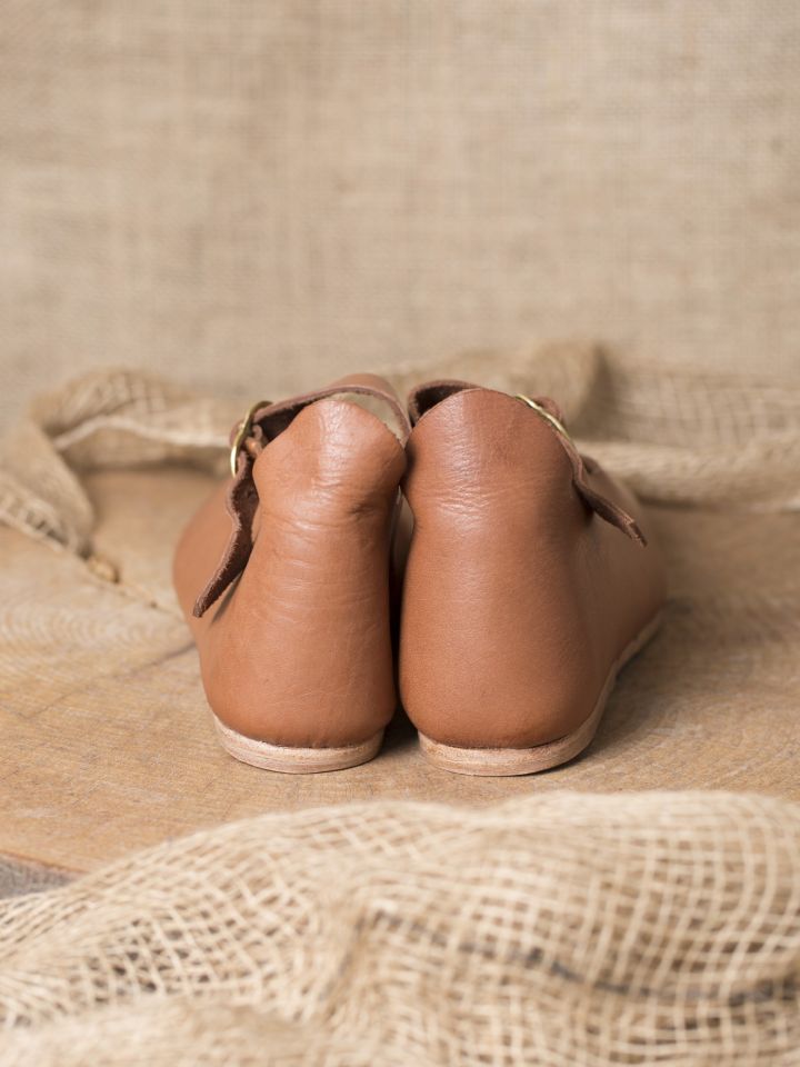 Medieval shoes "Julia" 3