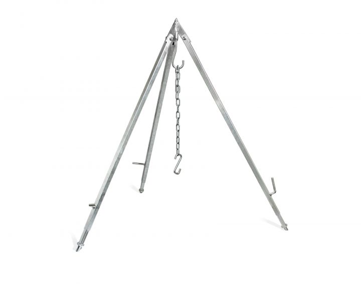 Height-adjustable tripod 3