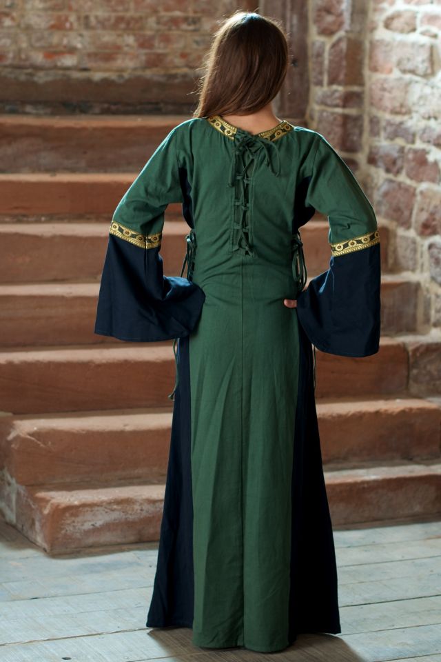 Klarissa dress green-black XXL 3