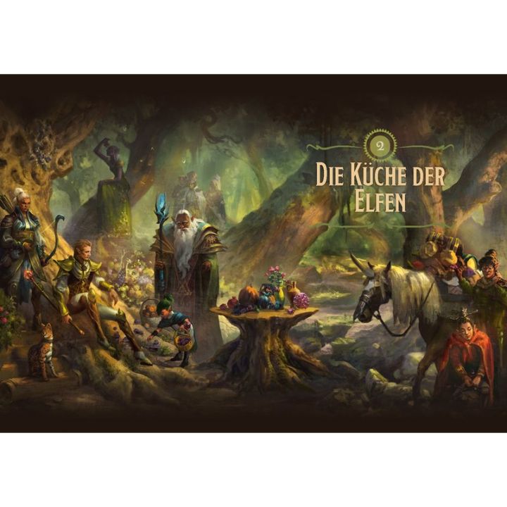 Dungeons & Dragons: Heroes' Feast 3