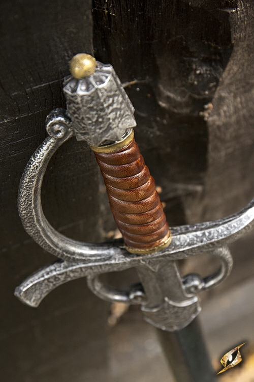 Rapier for LARP 100 cm 3