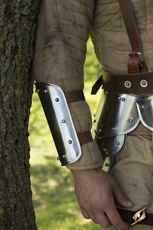 Warrior" bracers 3