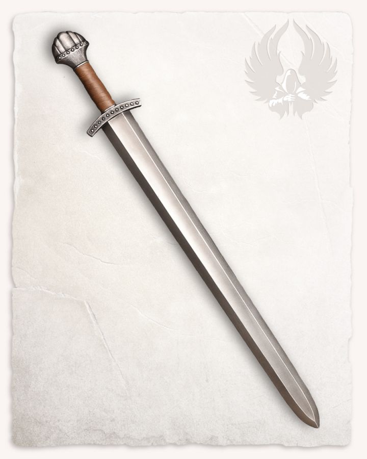 Fidas longsword 2nd Edition - LARP gold 3