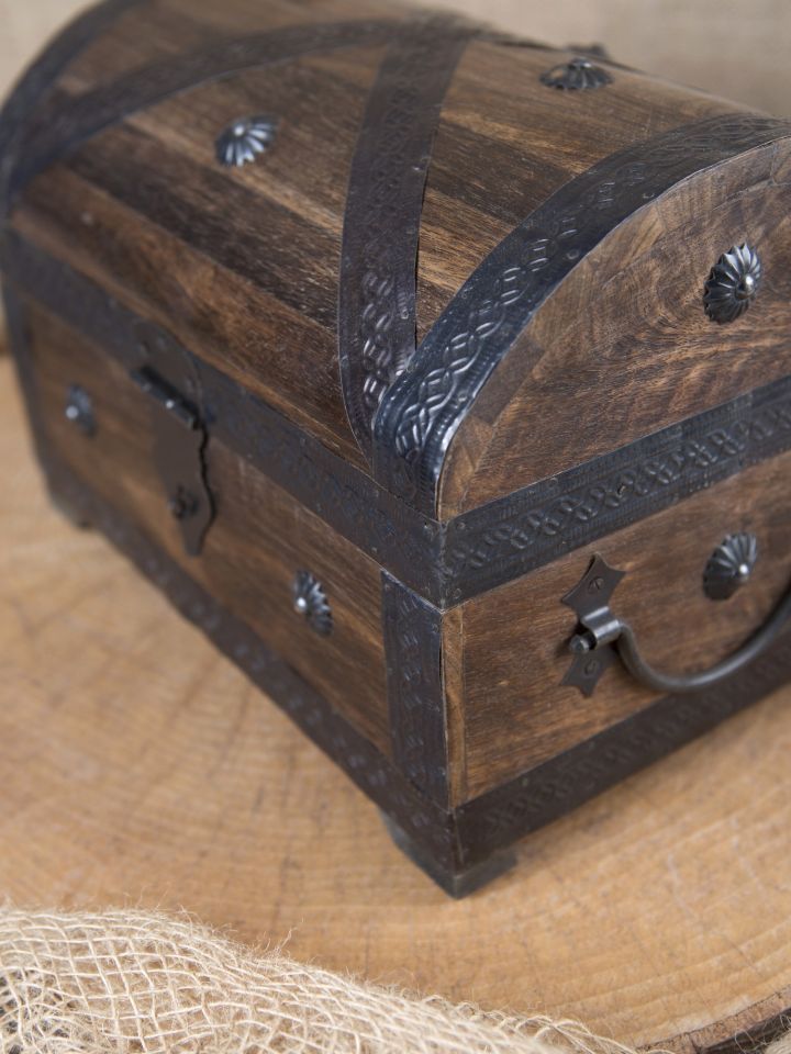 Pirate chest 3