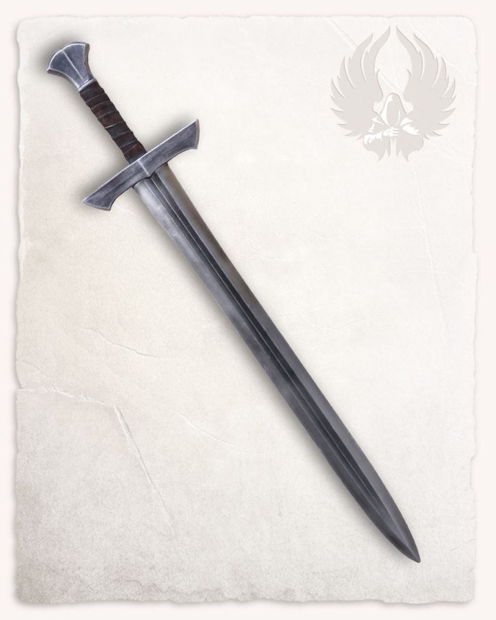 Hektor longsword 2nd Edition - LARP steel 3