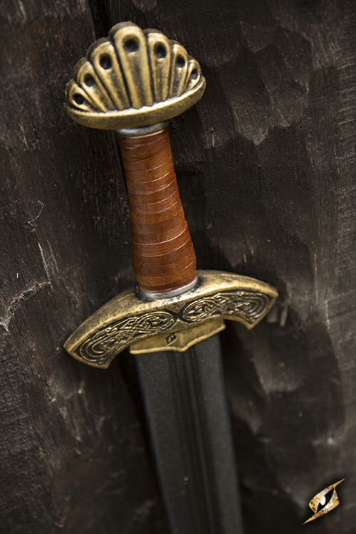 Viking sword for LARP 85 cm 3