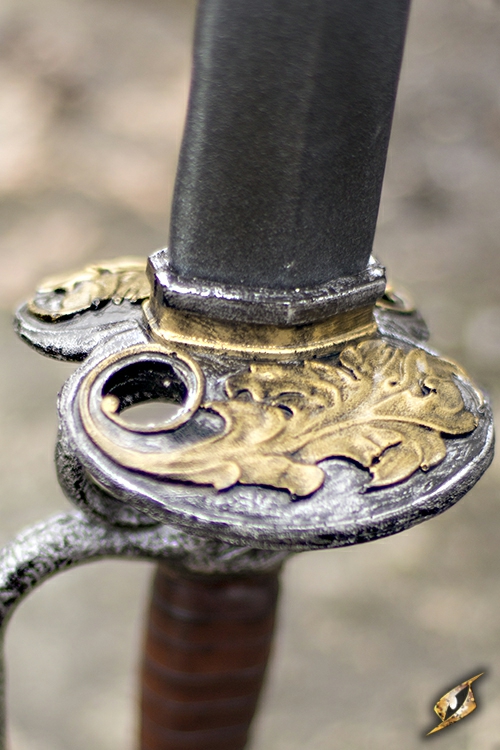 Noble sword for LARP 60 cm 3