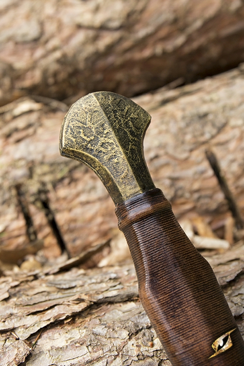 Ranger sword for LARP 60 cm 3