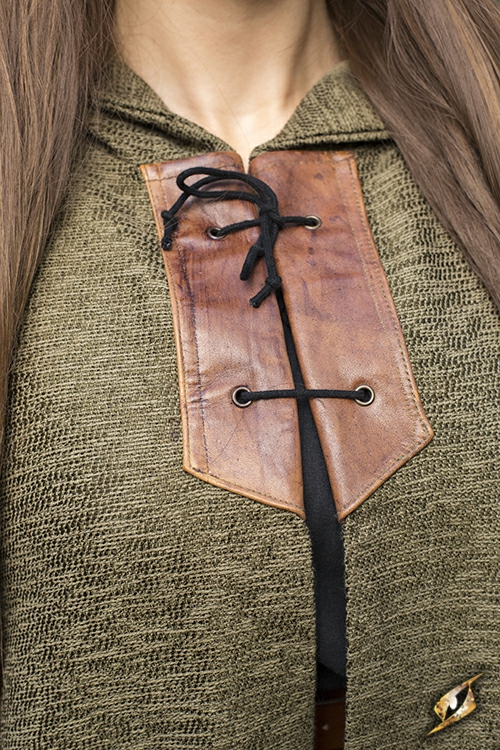 Ranger coat green 3