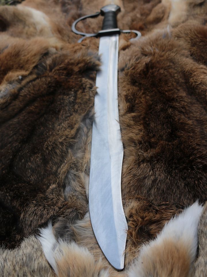 Falchion based on the Italian model SK-A 3