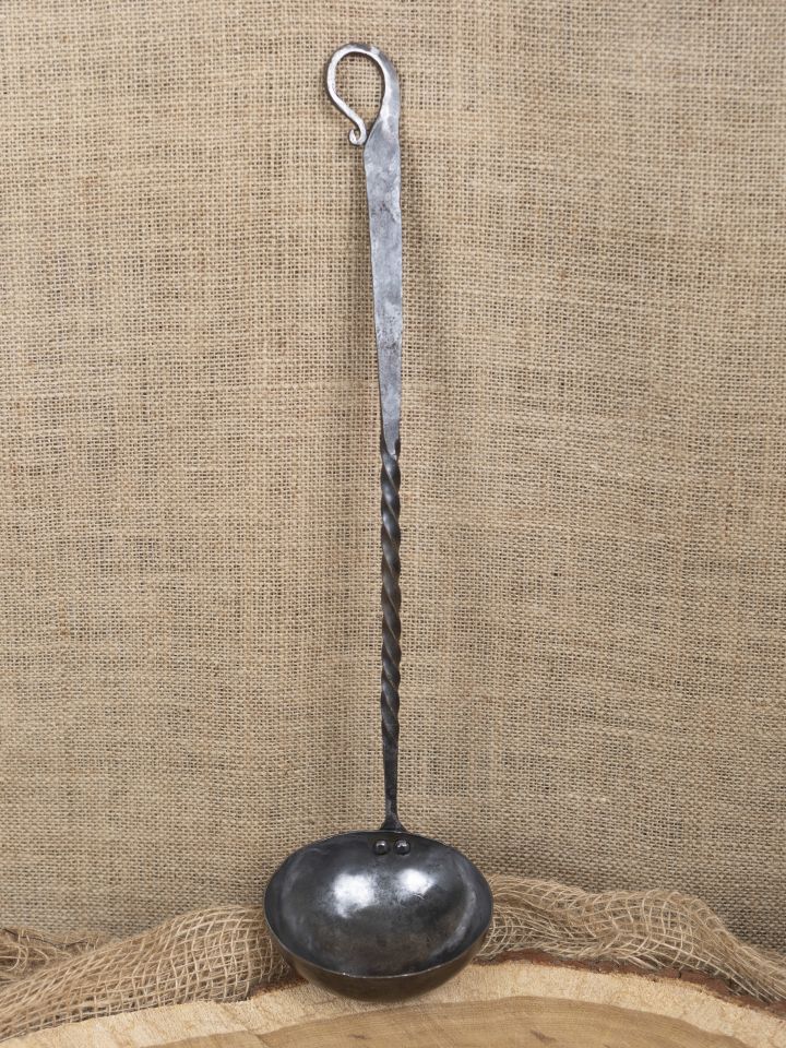 large iron trowel 3