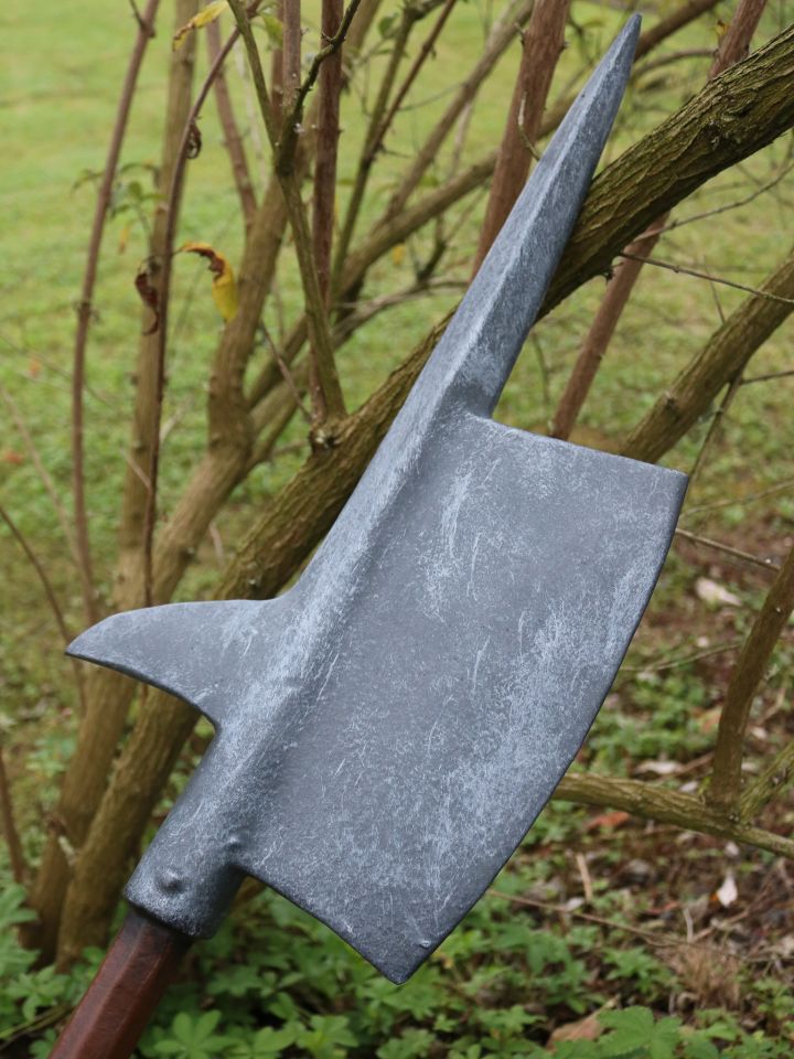 Polearm Ulrich Halberd - LARP 3