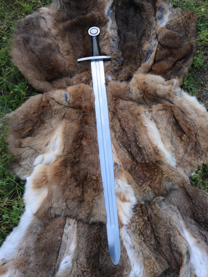 High Medieval Sword SK-C 3