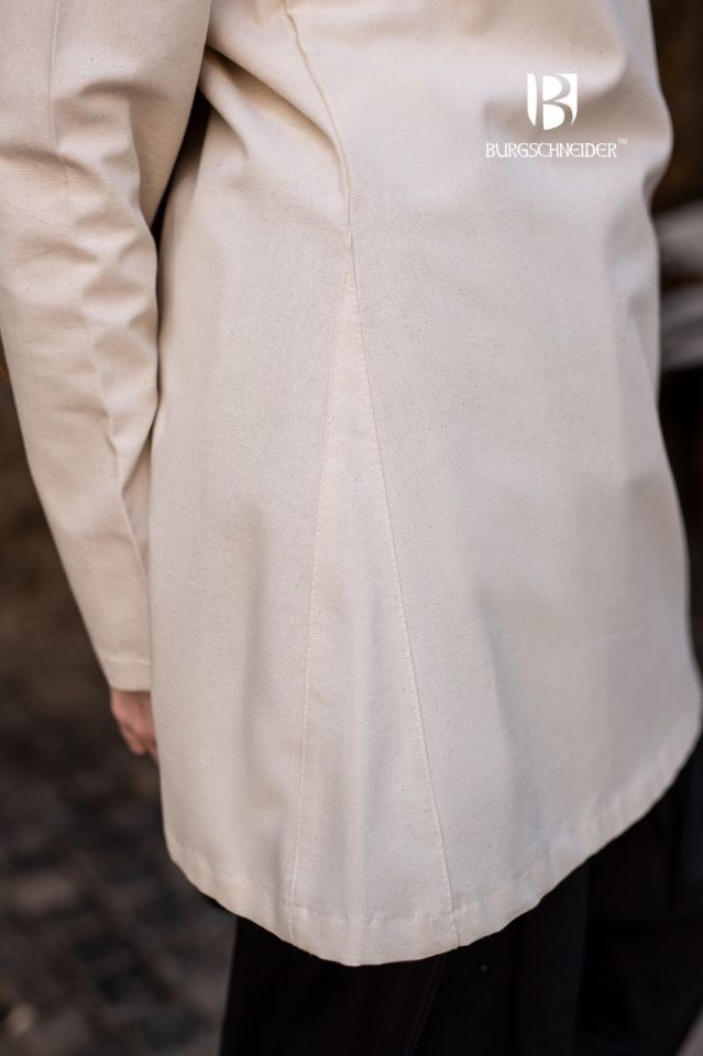 Skjoldehamn tunic Lennja - nature 3