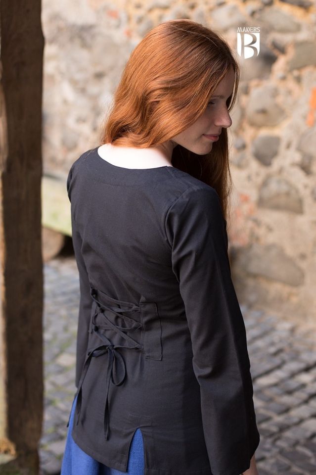 Blouse Lysia black XL 3