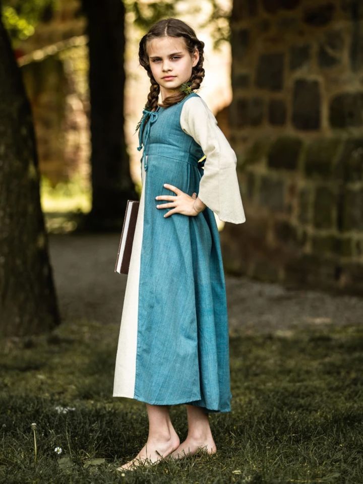 Sophia" children's dress 3