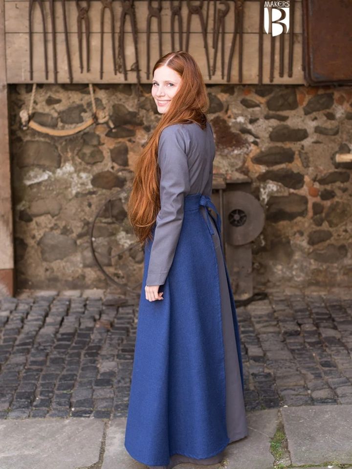 Skirt Mera blue 3