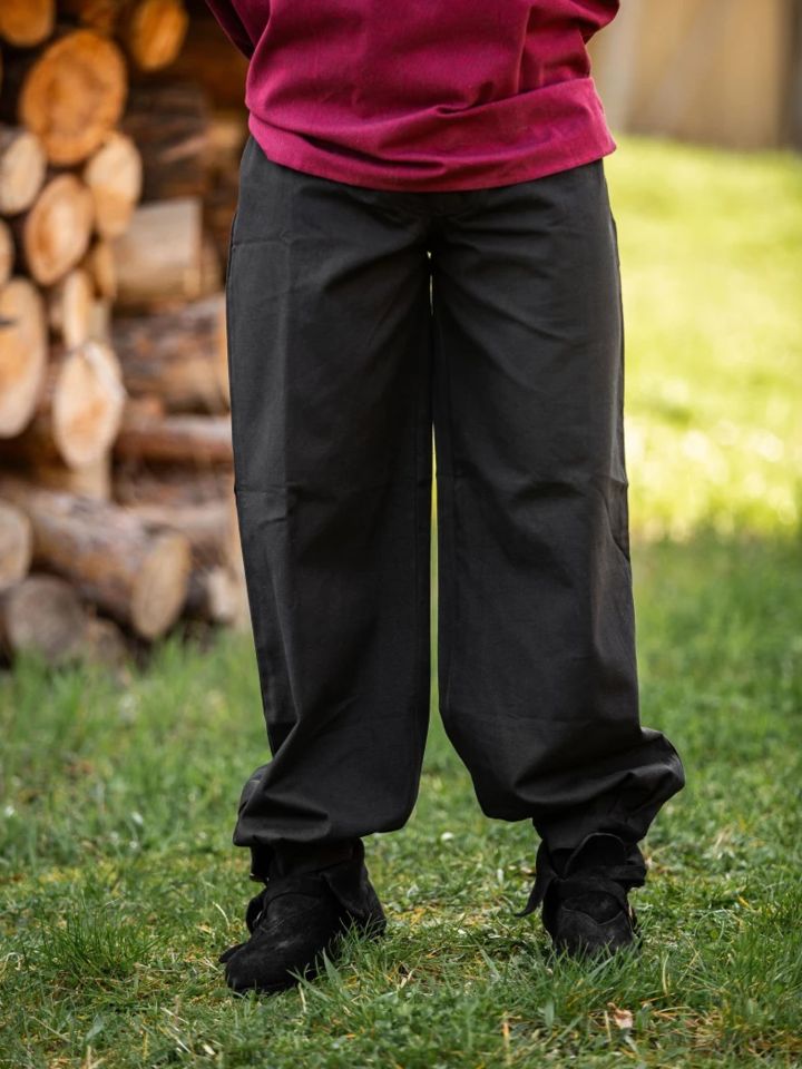 Waistband trousers black XL 3
