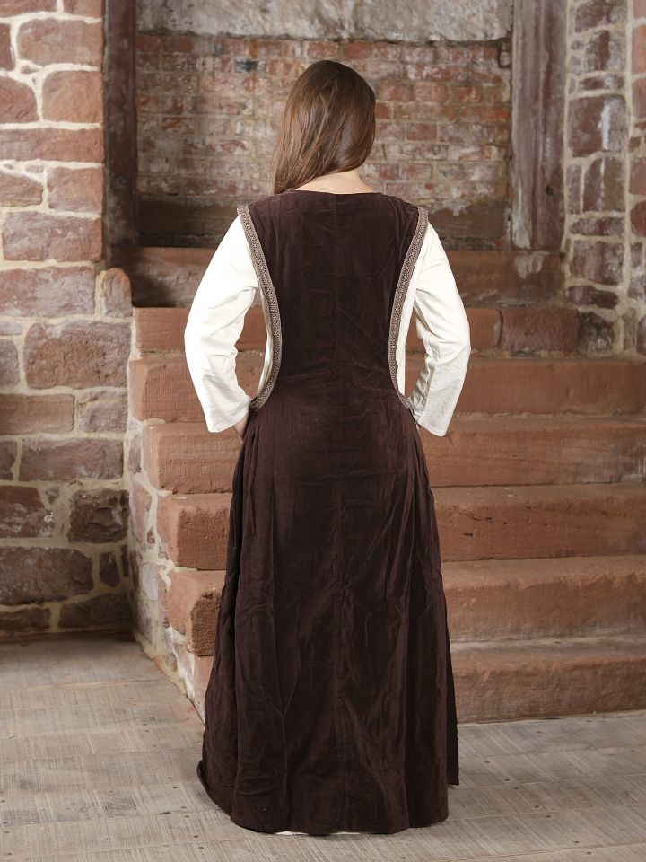 Hell window cover brown 3