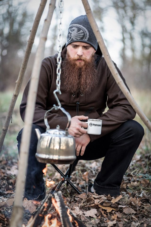 Stainless steel tea kettle 1.5 liters 3