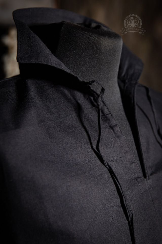 Musketeer shirt Remy black 3