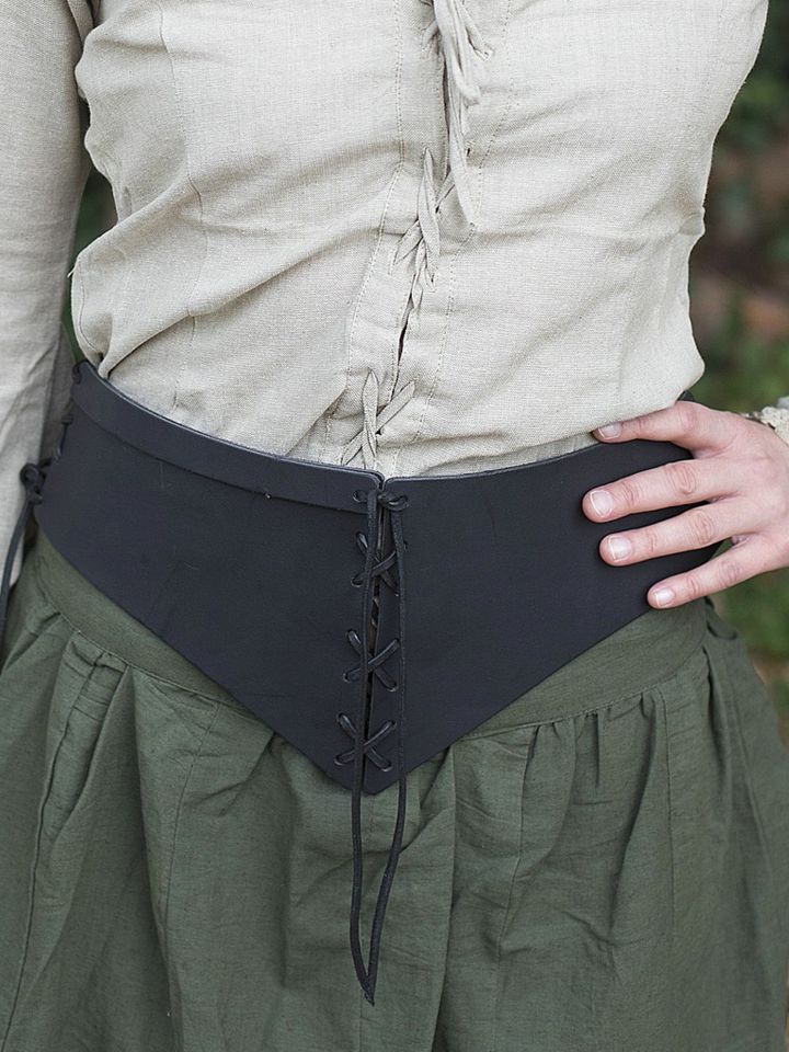 Corset belt with pouch holder 75/80 3