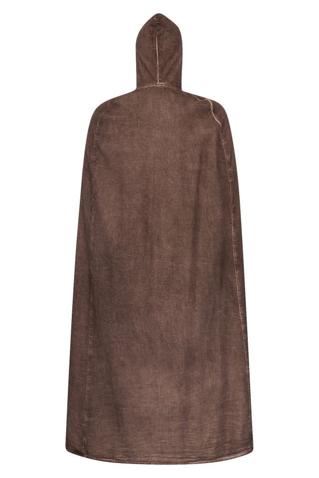 Samwell cape brown 3