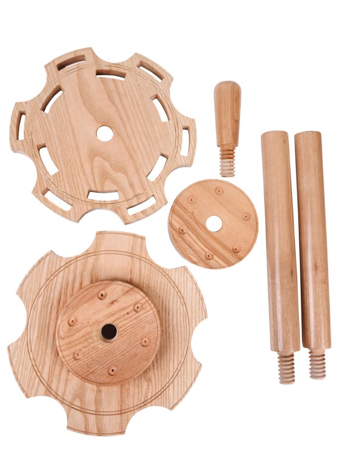 Round sword stand for 12 swords 3